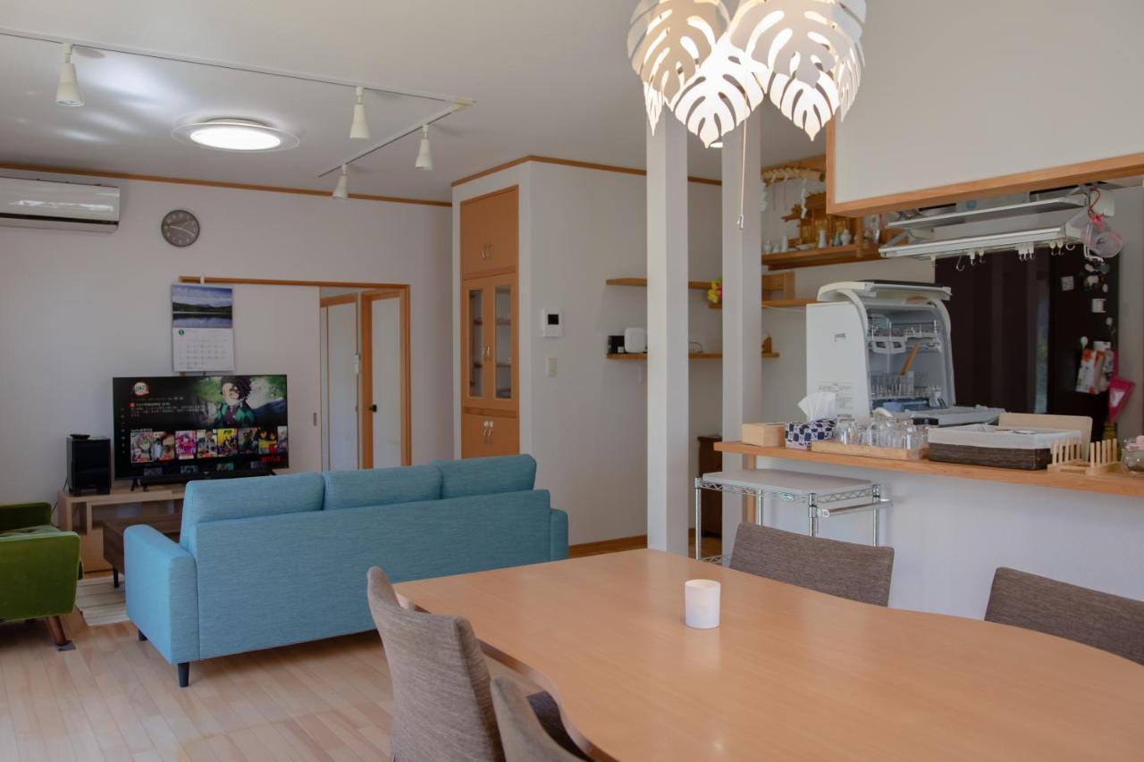 Guesthouse　You&I Fujikawaguchiko Εξωτερικό φωτογραφία