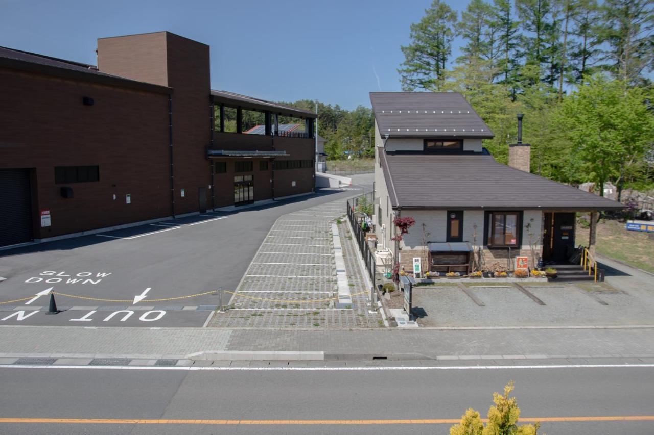 Guesthouse　You&I Fujikawaguchiko Εξωτερικό φωτογραφία