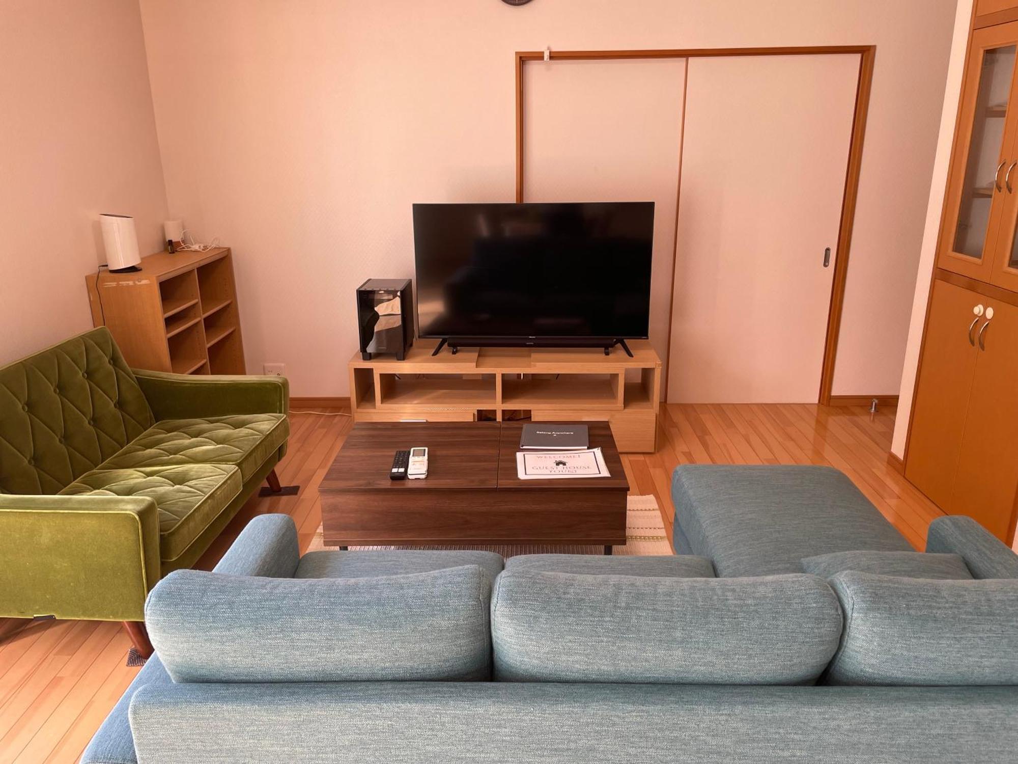 Guesthouse　You&I Fujikawaguchiko Εξωτερικό φωτογραφία