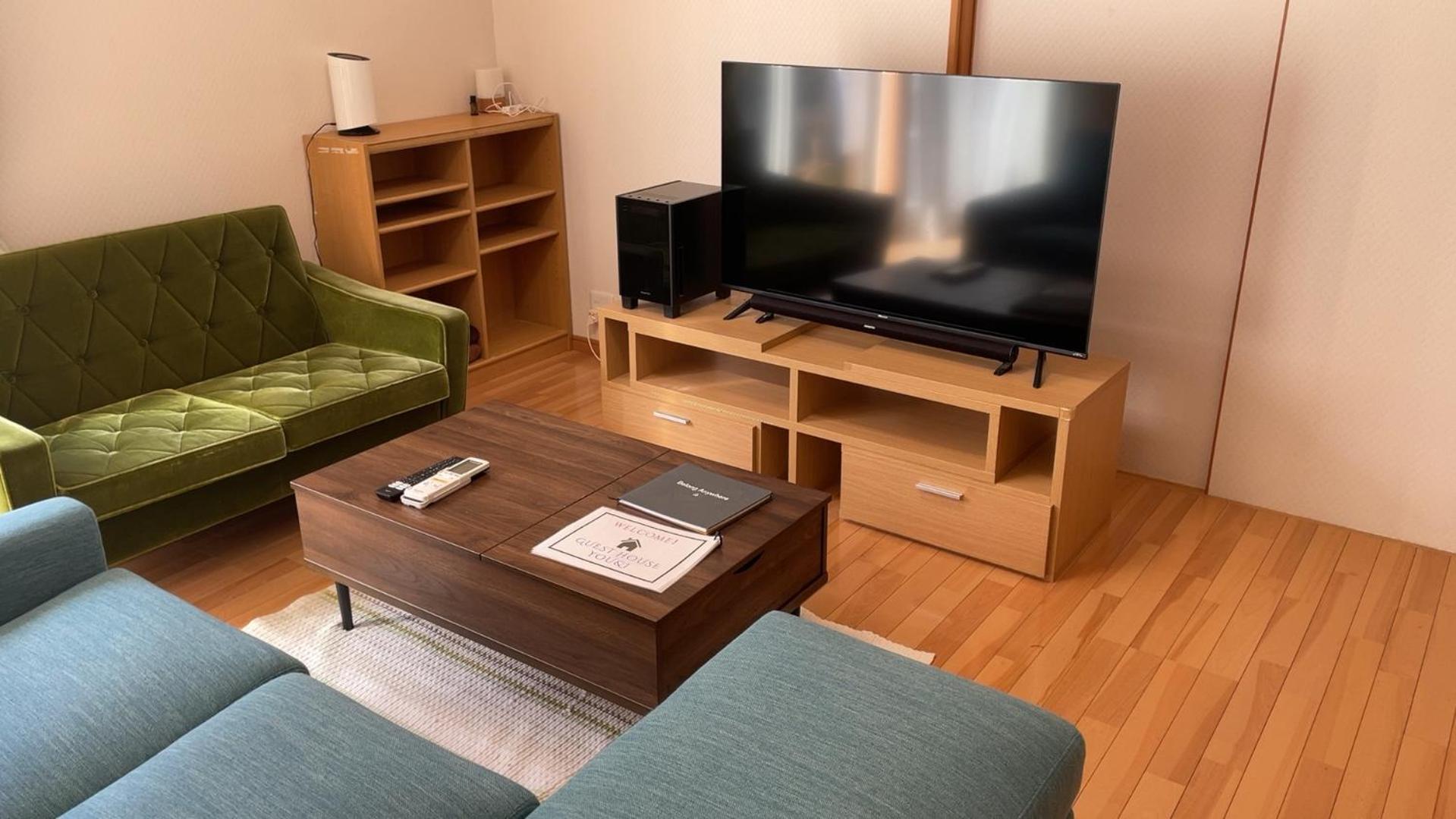 Guesthouse　You&I Fujikawaguchiko Εξωτερικό φωτογραφία