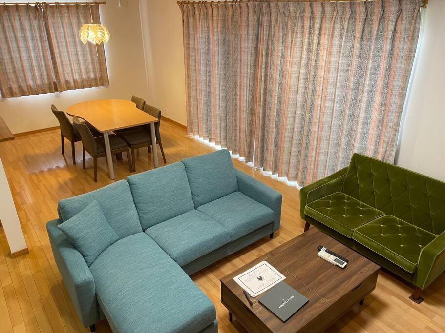 Guesthouse　You&I Fujikawaguchiko Εξωτερικό φωτογραφία